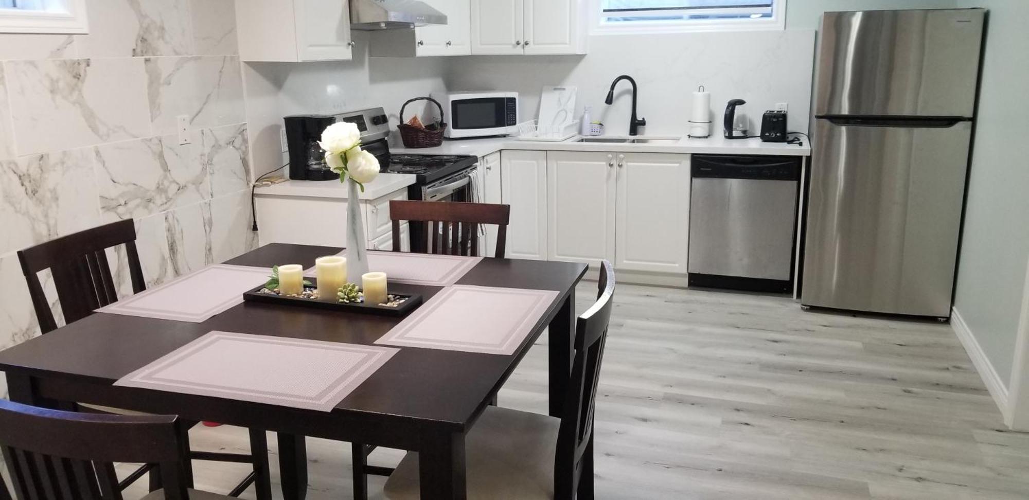 2 Bedroom Luxury Apartment Guelph Kültér fotó